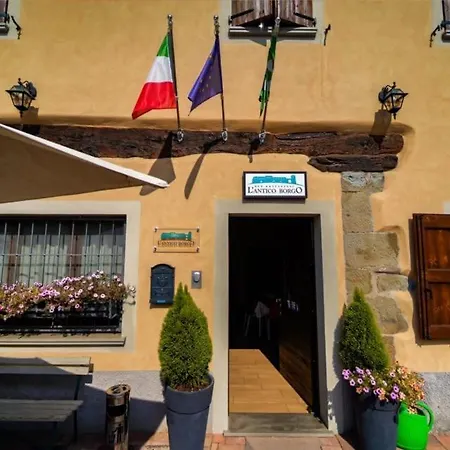 L'antico Borgo Bed & Breakfast *